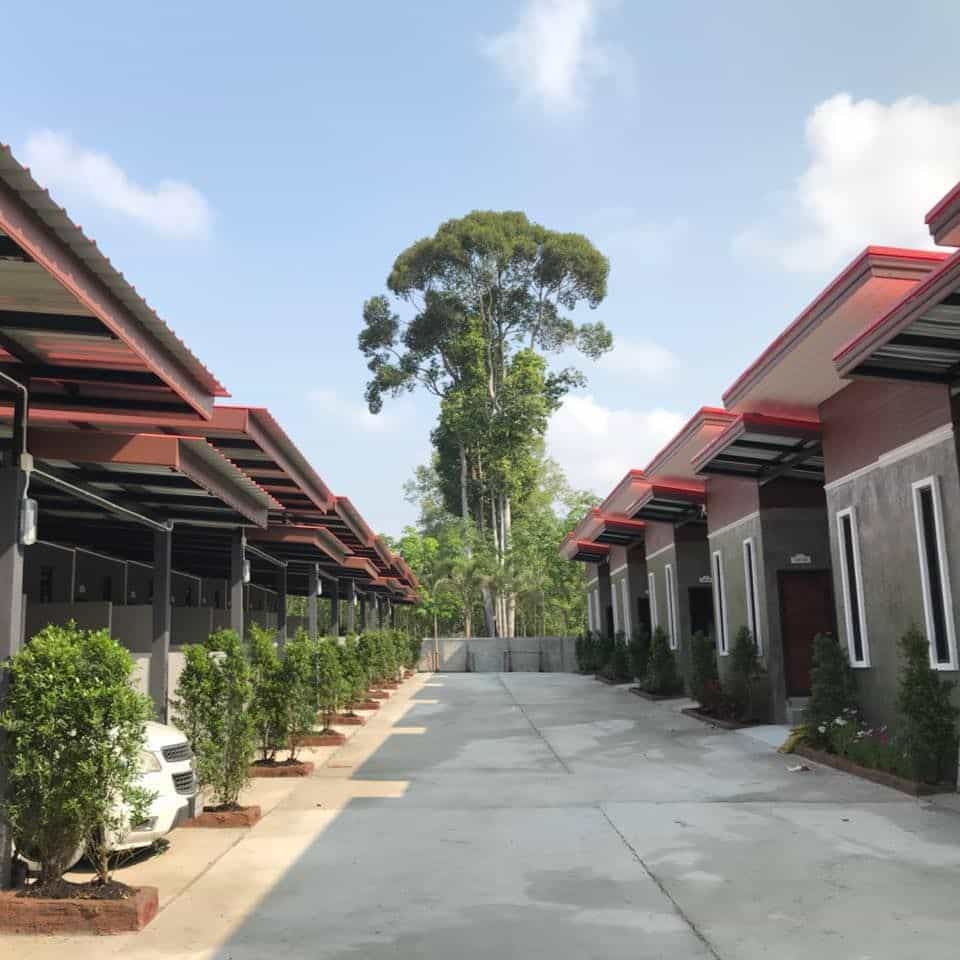 Baan Rai Rom Dao Resort Baan Rai Rom Dao Resort