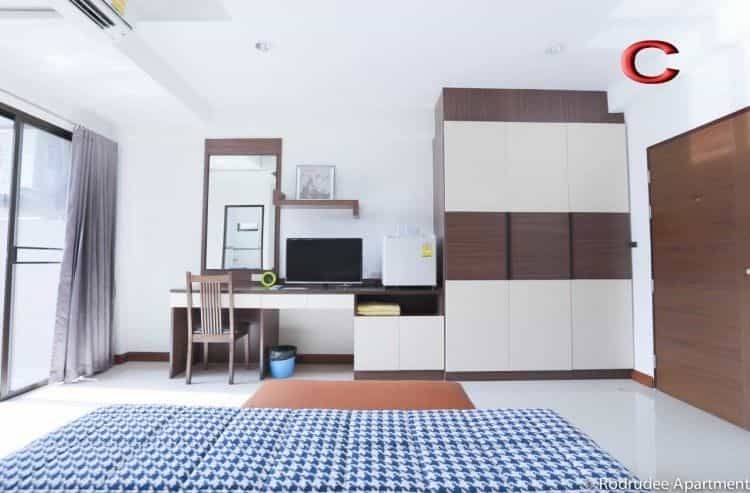 Rodrudee Apartment Banbung2