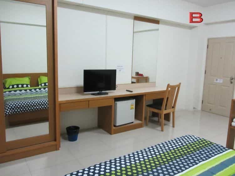 Rodrudee Apartment Banbung1