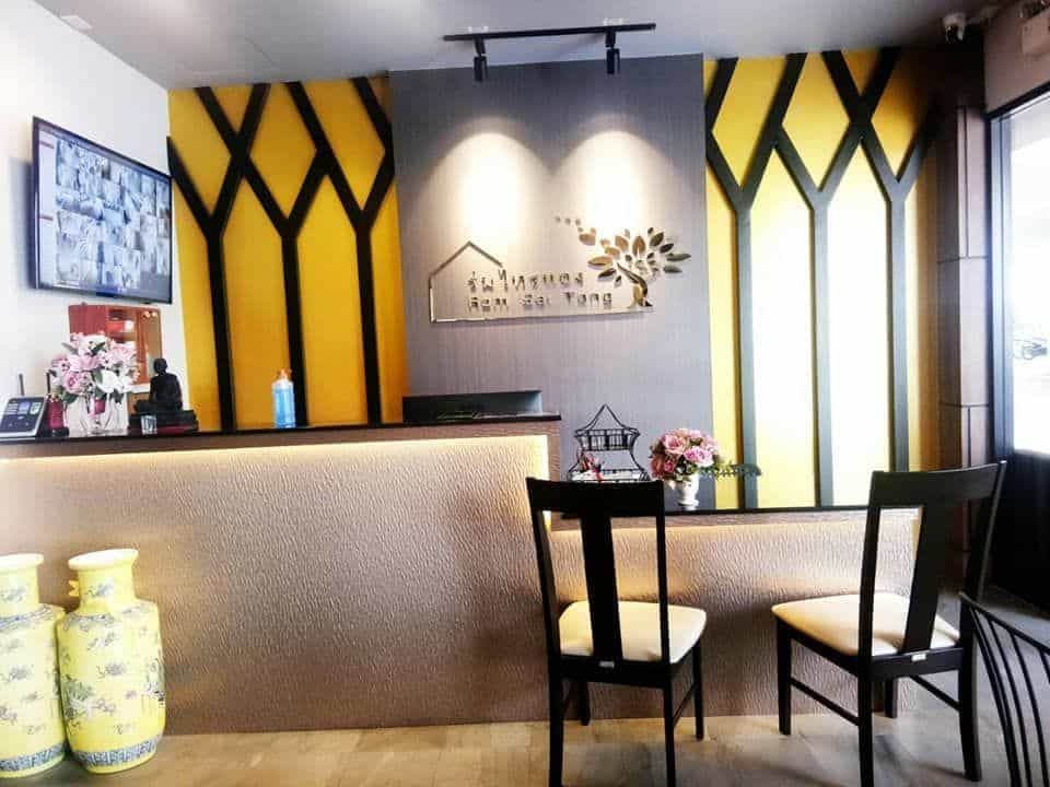 Rom Sai Tong Hotel Rom Sai Tong Hotel