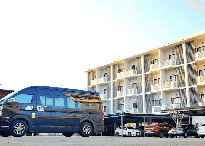 Rom Sai Tong Hotel Rom Sai Tong Hotel