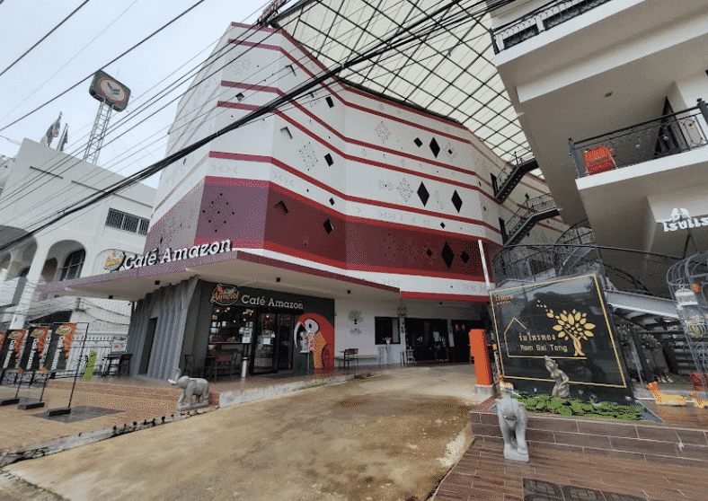 Rom Sai Tong Hotel Rom Sai Tong Hotel