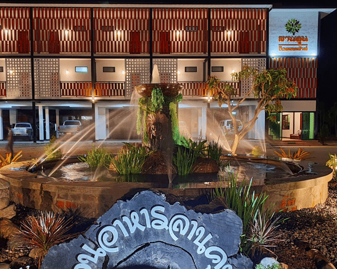 Lan Koon View Doi House Phrao4