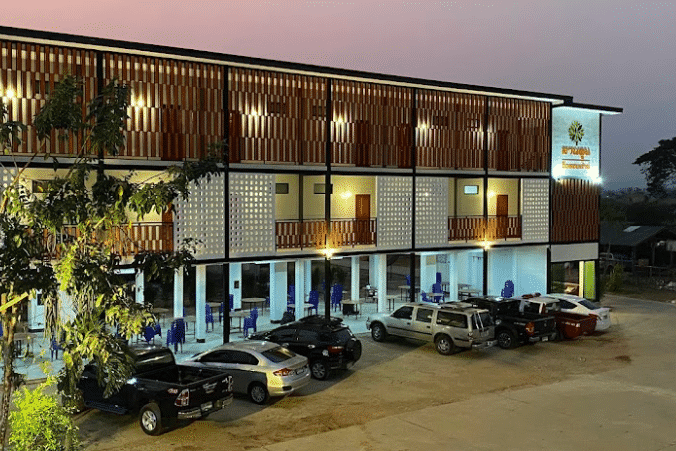 Lan Koon View Doi House Phrao3