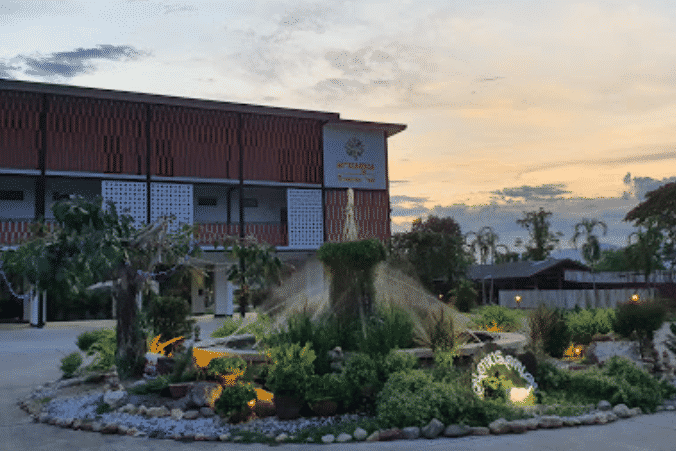 Lan Koon View Doi House Phrao1