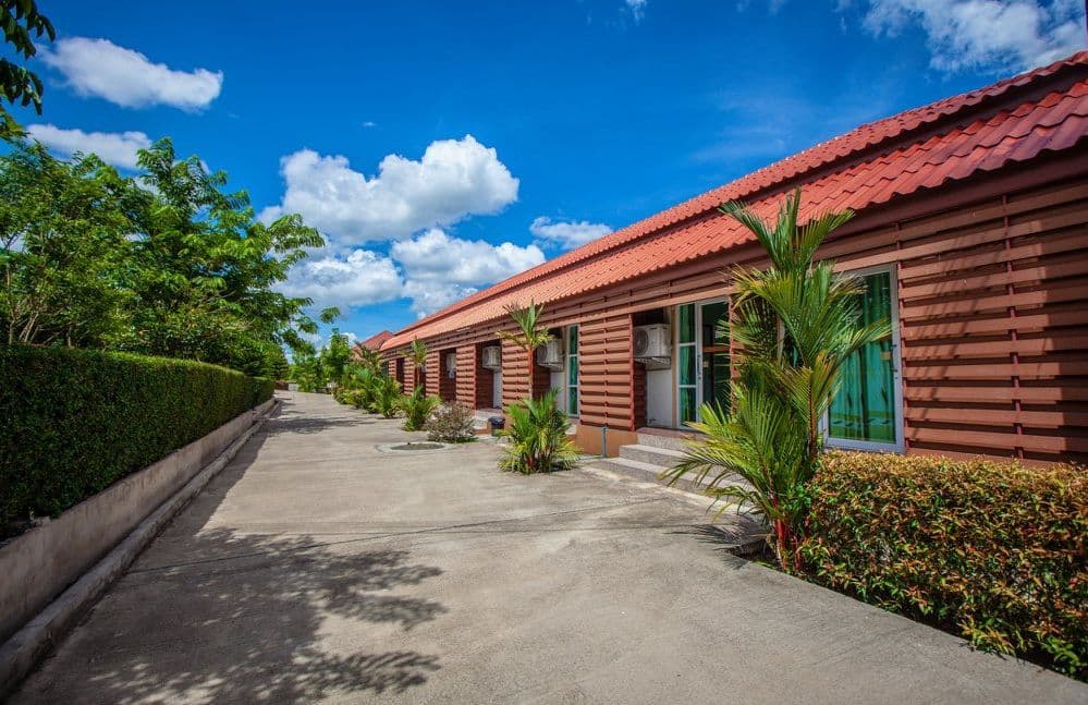 Li Resort Lamphun Li Resort Lamphun