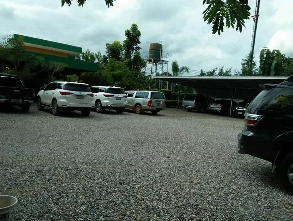 Li Resort Lamphun Li Resort Lamphun