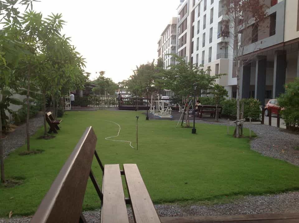 Sabai Sabai Apartment 21