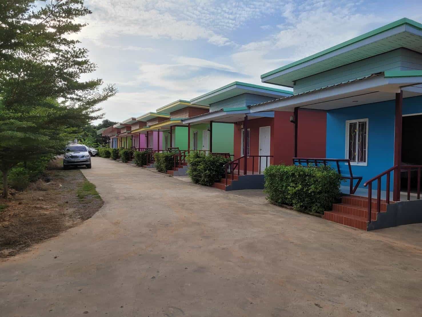 Sakda Resort Sikhio Sakda Resort Sikhio