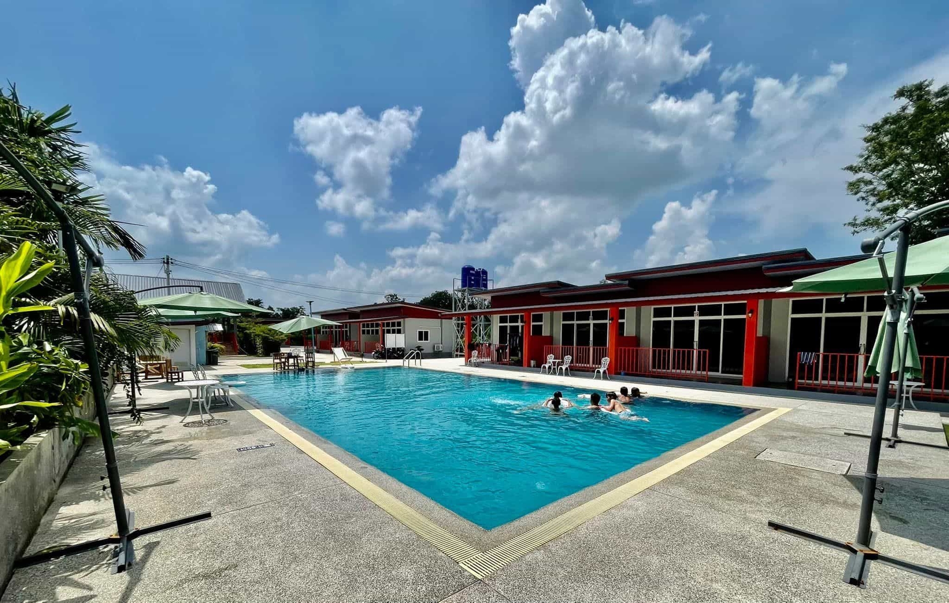 Mangkorn Resort Nong Hong4