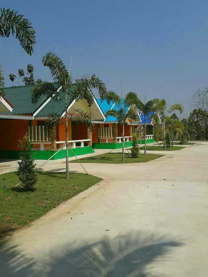 Sakura Resort Sibunrueang Sakura Resort Sibunrueang