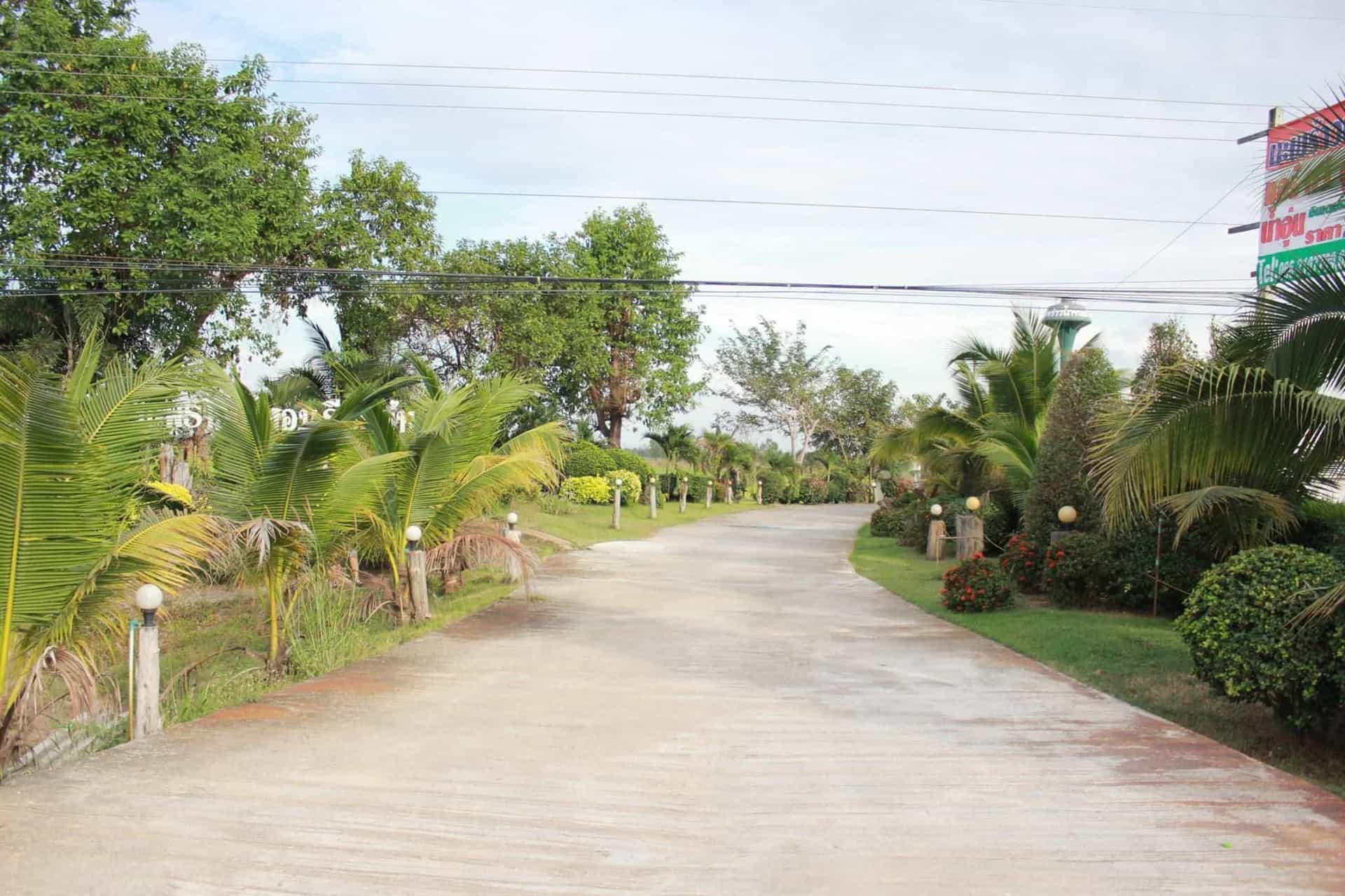 Maphrao Namhom Resort Wachirabarami Maphrao Namhom Resort Wachirabarami