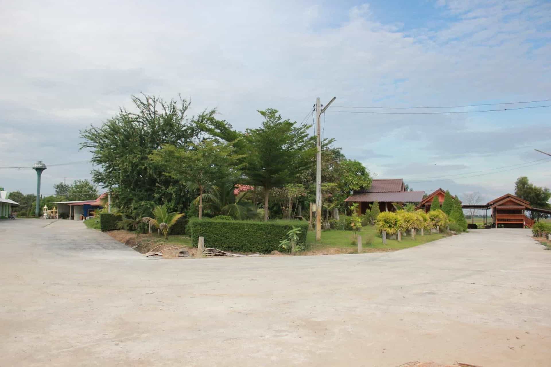 Maphrao Namhom Resort Wachirabarami