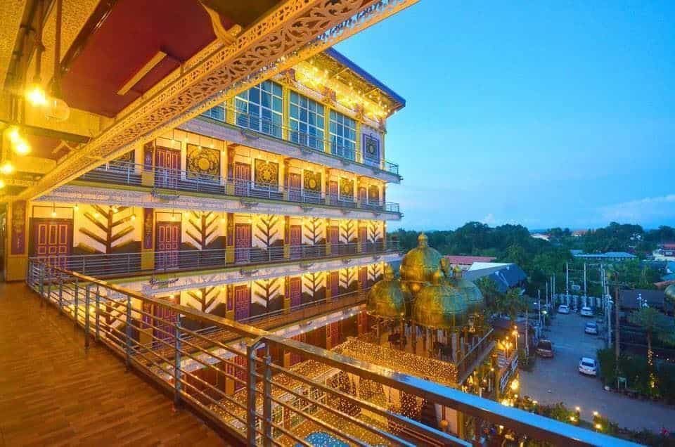 Baankoonmae Boulevard Hotel Kuchinarai Baankoonmae Boulevard Hotel Kuchinarai