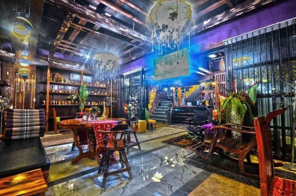 Baankoonmae Boulevard Hotel Kuchinarai0