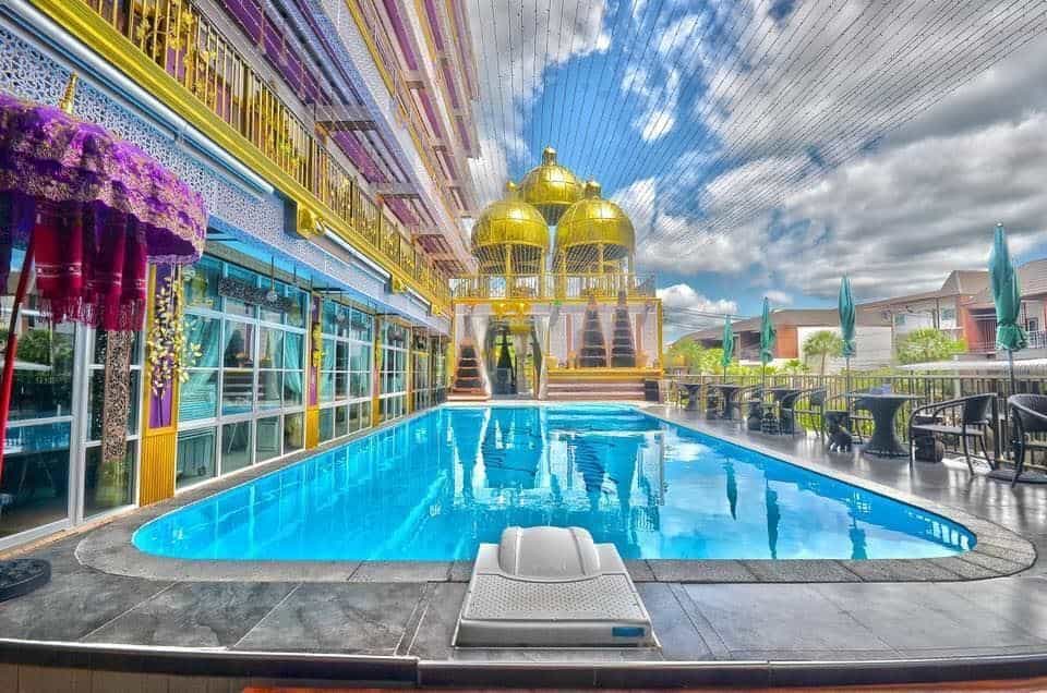 Baankoonmae Boulevard Hotel Kuchinarai Baankoonmae Boulevard Hotel Kuchinarai