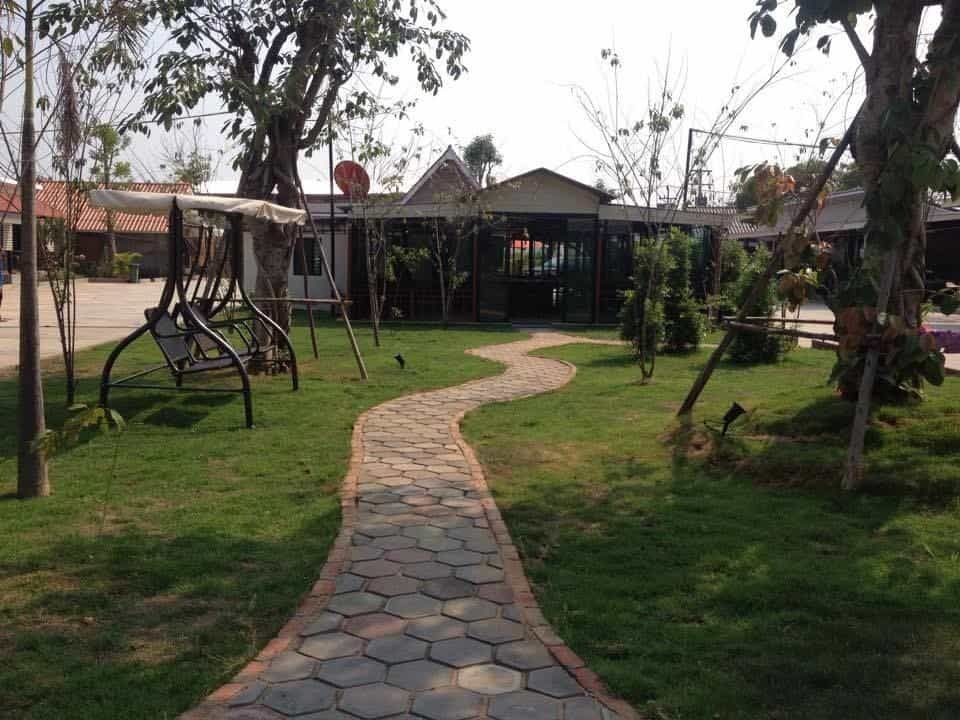 Baankunnapat Resort1