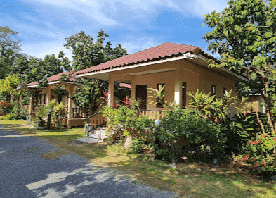Baansuan Khlong Hat Baansuan Khlong Hat