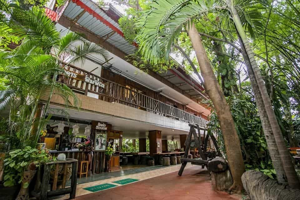 Baansuan Resort3