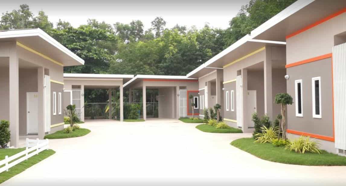 Modern Resort Klaeng Modern Resort Klaeng