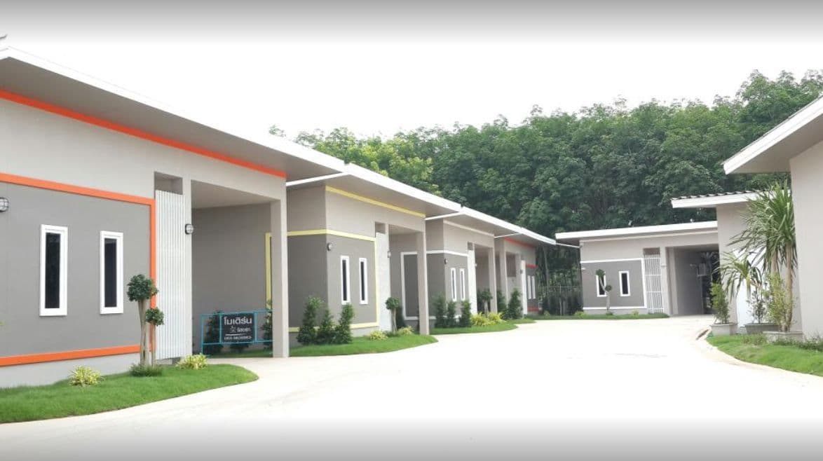 Modern Resort Klaeng Modern Resort Klaeng