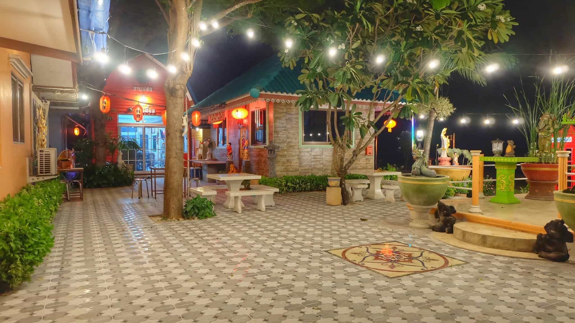 Mourakot Resort Phatthana Nikhom0