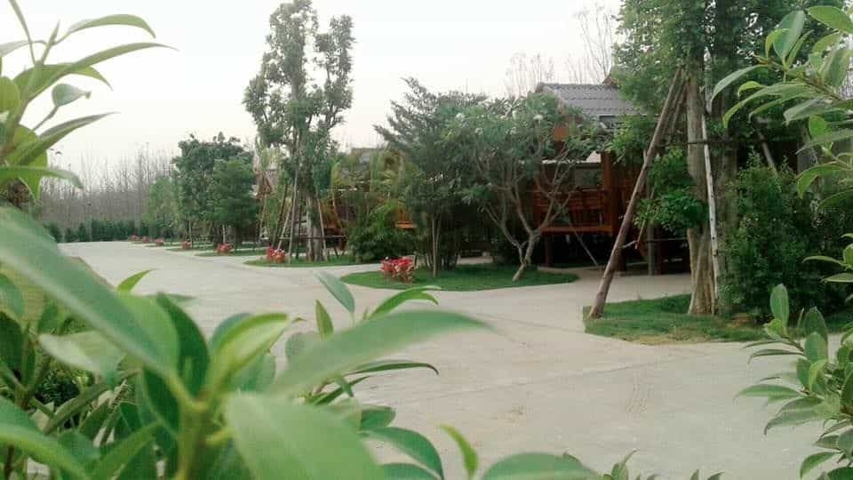 Ban Larn Tawan Resort Thoen1