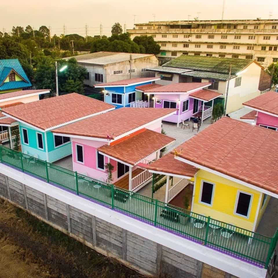 Ban Namphung Home Stay Resort Ban Namphung Home Stay Resort