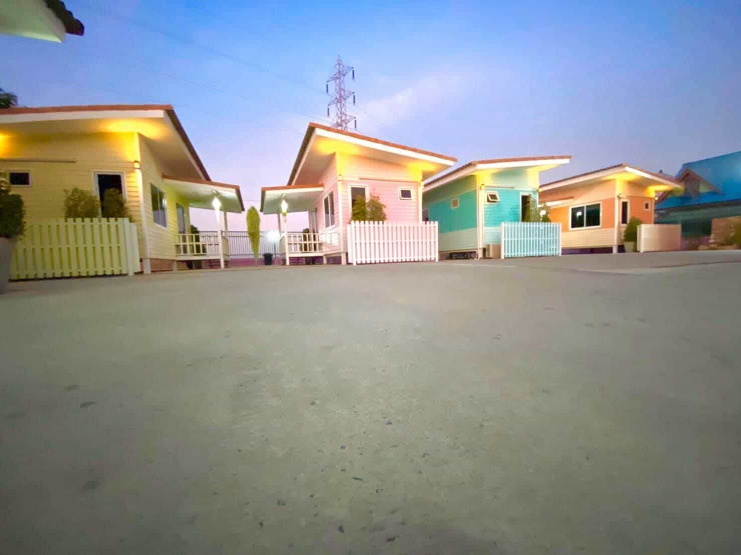 Ban Namphung Home Stay Resort Ban Namphung Home Stay Resort