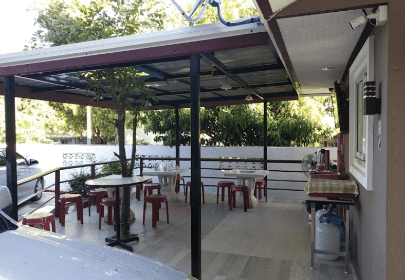 Nam Yuen Inter mansion Ubon2