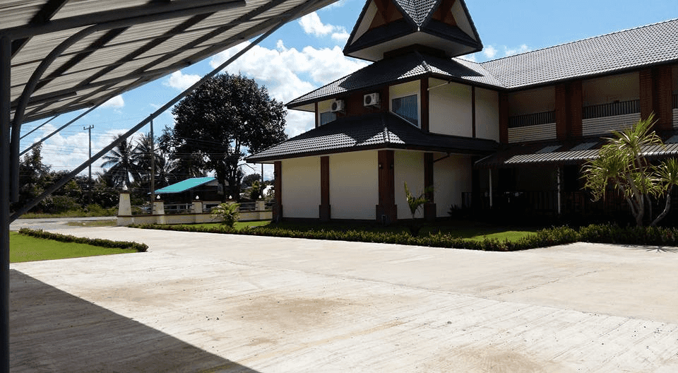 Narai Lerbua Hotel Kuchinarai Narai Lerbua Hotel Kuchinarai