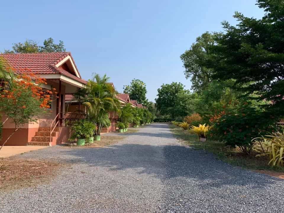 Narubeth Resort Ubolratana Narubeth Resort Ubolratana