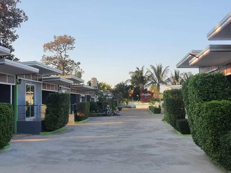 Banna Resort Amnart Charoen Banna Resort Amnart Charoen