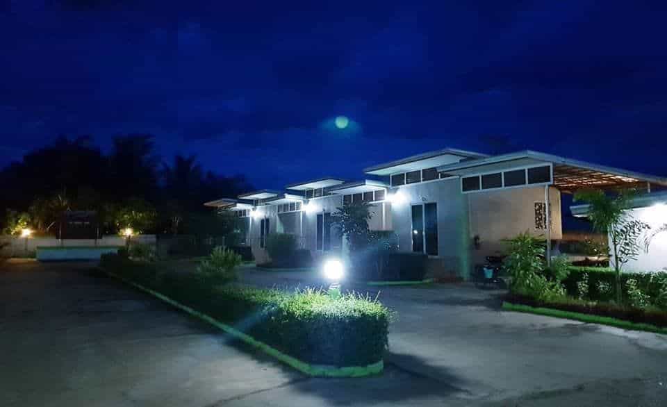Banna Resort Amnart Charoen Banna Resort Amnart Charoen