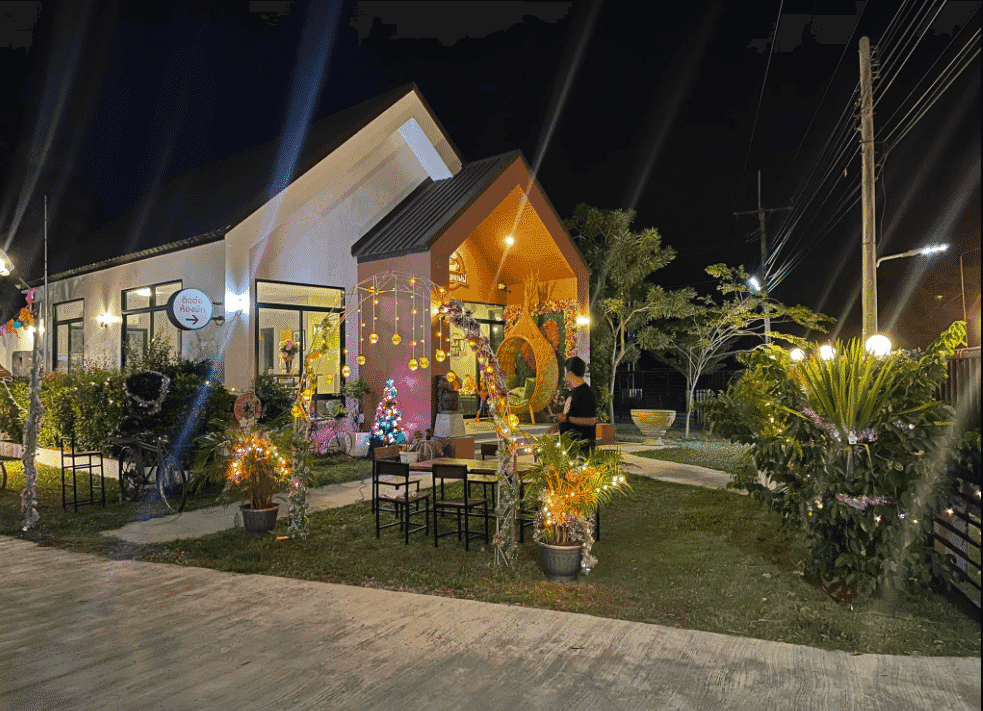 Nithinat Resort Hotel Khon Sawan Nithinat Resort Hotel Khon Sawan