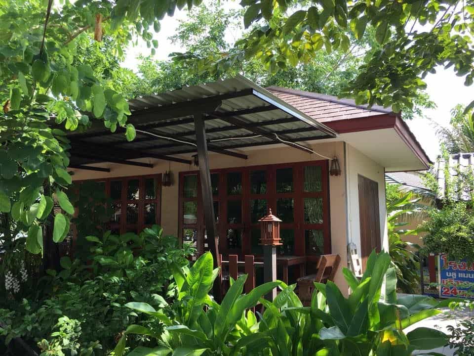 Blue Mansion Phetchaburi Blue Mansion Phetchaburi