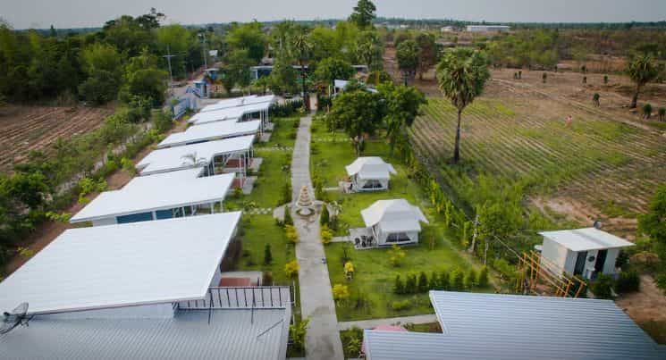 Bluemoon Riverside Resort Ubon Ratchathani