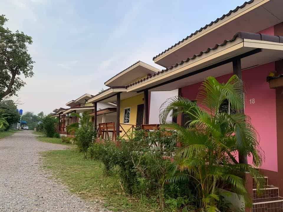 Bua Yai Resort Hotel Bua Yai Resort Hotel