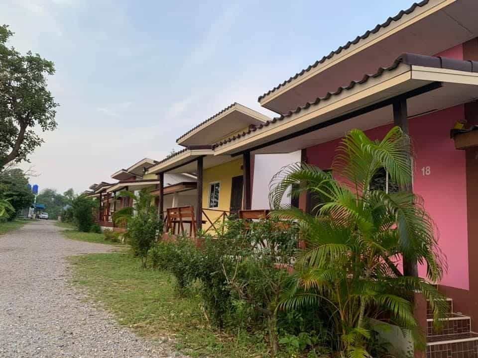 Bua Yai Resort Hotel Bua Yai Resort Hotel