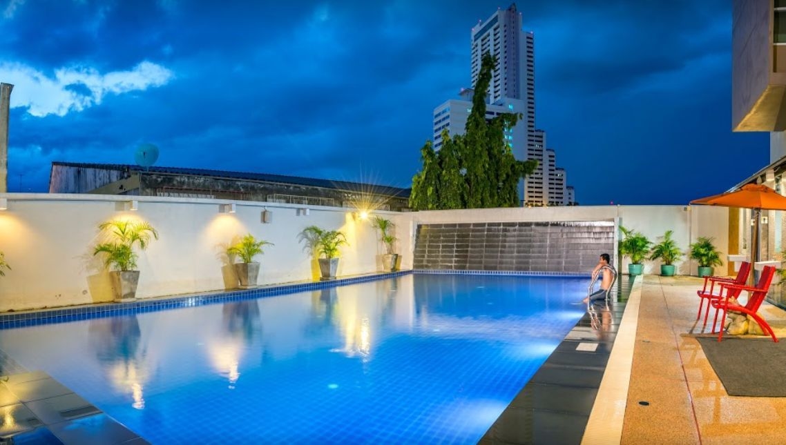 บุรีศรีภู บูทีค โฮเทล (Buri Sriphu Boutique Hotel)2