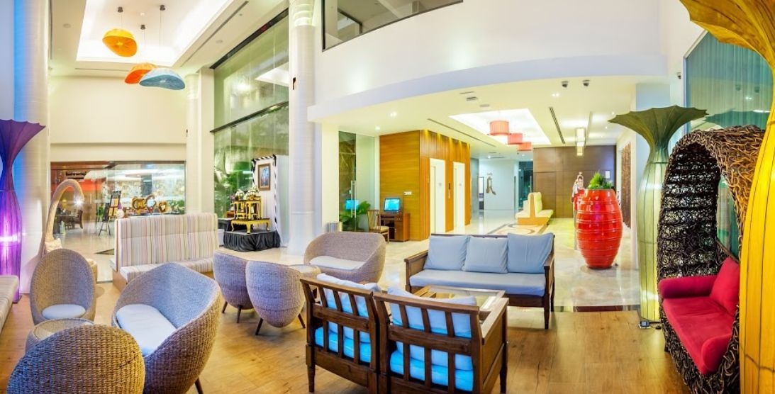 บุรีศรีภู บูทีค โฮเทล (Buri Sriphu Boutique Hotel)4
