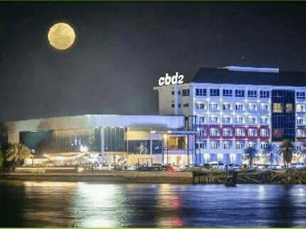 Cbd2 Hotel Suratthani0