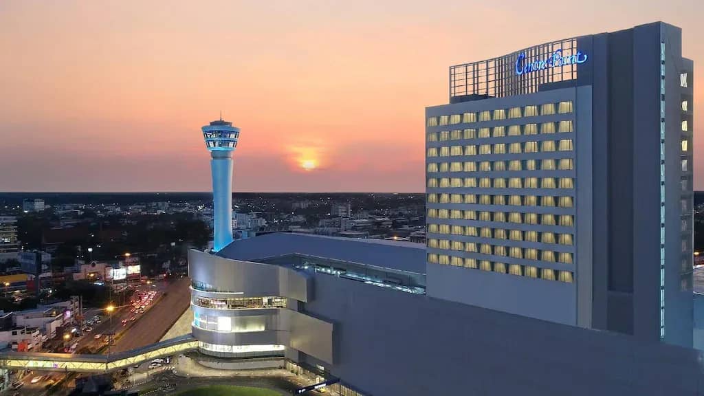 Centre Point Hotel Terminal21 Korat Centre Point Hotel Terminal21 Korat