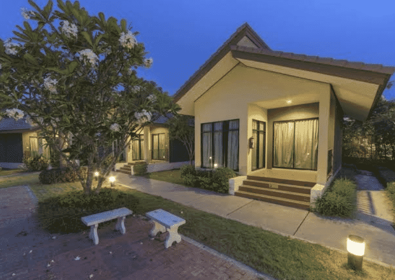 ชานาลัย รีสอร์ท ชานาลัย รีสอร์ท