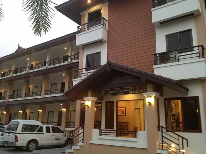 Suansin Garden Resort Hotel4
