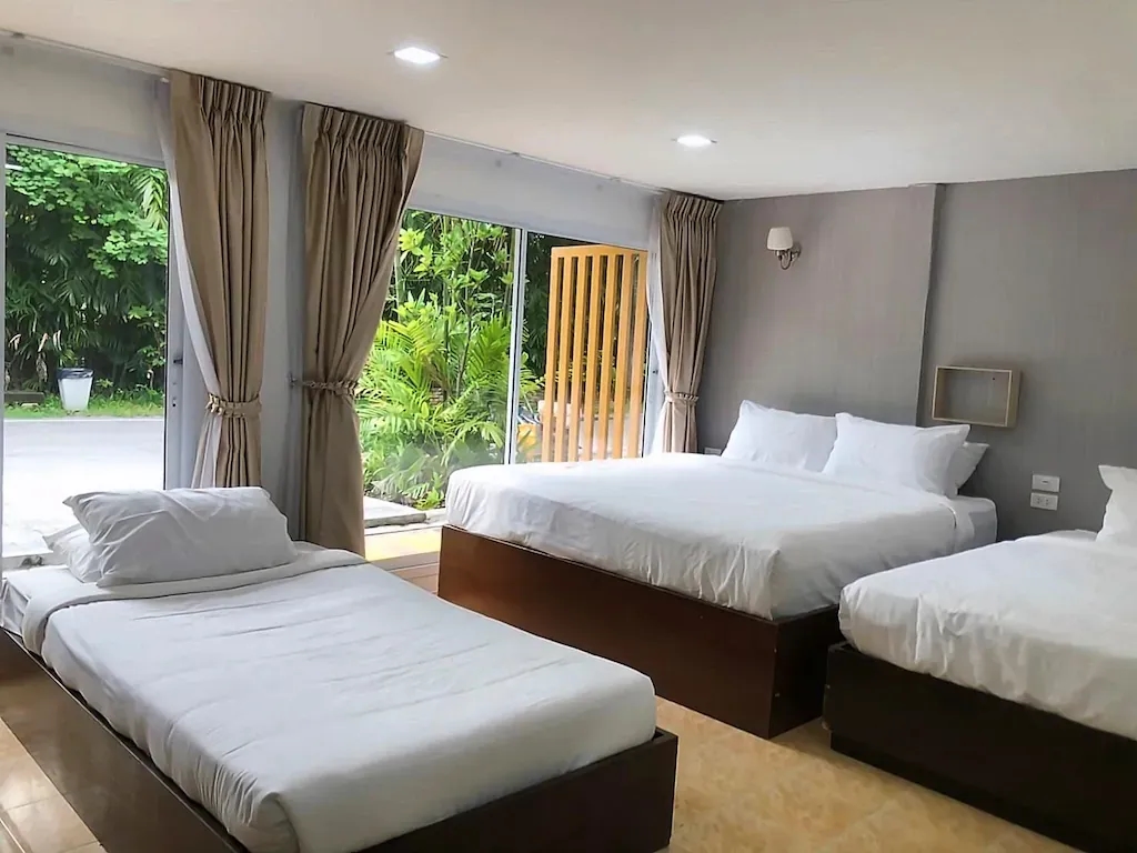 พิชชาวรี รีสอร์ท ศรีเทพ (Pichawaree Resort Si Thep)2