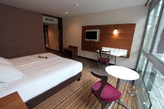 Lyon Ouest Hotel1