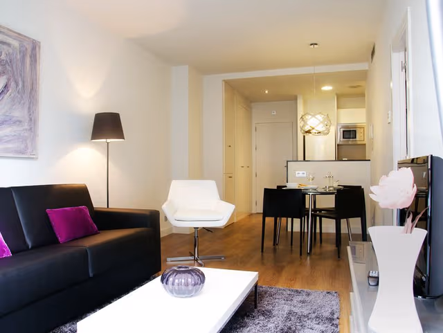 APARTMENT CAPACITY 4 ONE BEDROOM