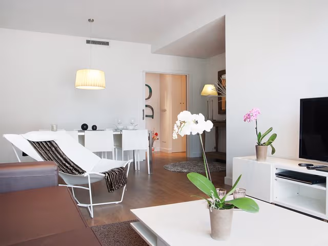 APARTMENT FOUR BEDROOMS