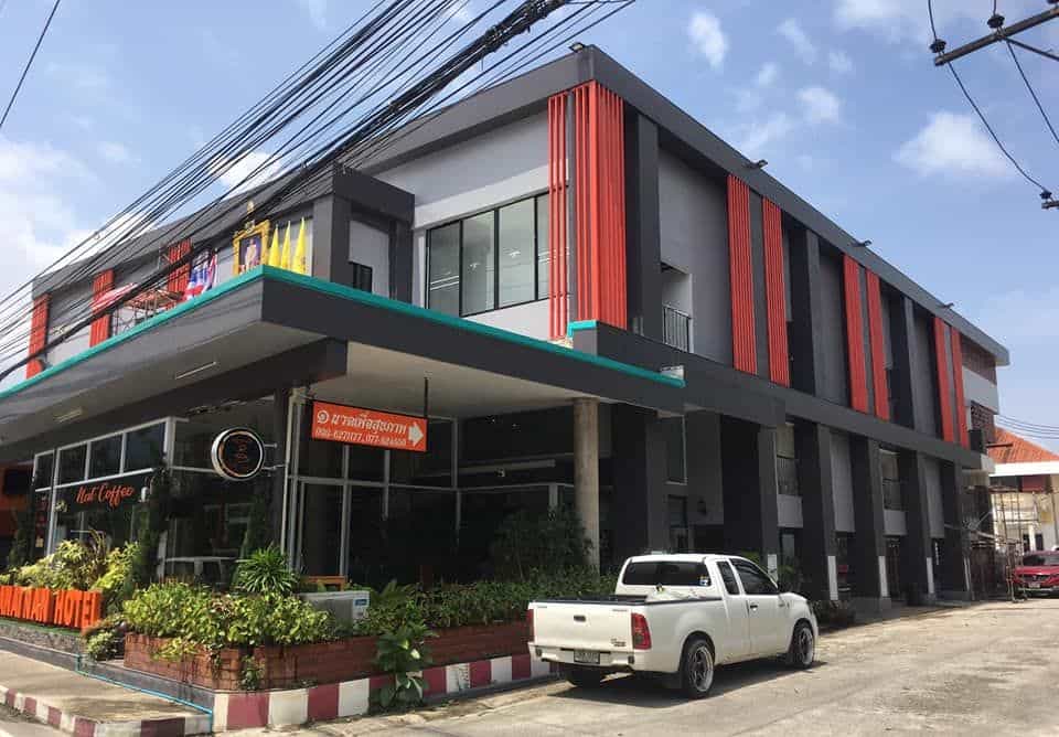 โรงแรมธนัตต์นันท์ โรงแรมธนัตต์นันท์